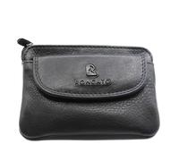 Portachiavi In Pelle R Roncato Unisex Uomo Donna Piccolo a Borsetta Portamonete