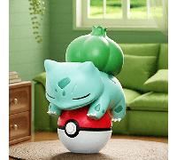 Portachiavi in peluche che brilla al buio - Eevee, decorazione versatile per auto o scrivania, design 3D super carino, inodore, brilla al buio, regalo perfetto per le vacanze Pezzo unicoPolicloruri di