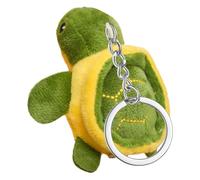 Portachiavi In peluche Con tartarugá Carina - Portachiavi Con Animali tartarugá Ripieni | Ciondolo Giocattolo Di Peluche Portachiavi Peluche Portatile | Ciondolo Portachiavi Leggero | Fascino Per Ac