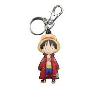Portachiavi In PVC Di Monkey D. Luffy Di One Piece