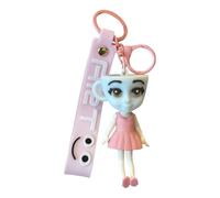 Portachiavi in silicone con squalo italiano Brainrot Toys Portachiavi Tungtung Sahur Figure Portachiavi Animali italiani Portachiavi Portachiavi Portachiavi Chiave Dell'automobile Ciondolo Giocattoli