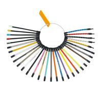 Portachiavi Jagwire Colours Swatch Multicolore