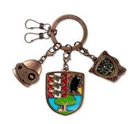 Portachiavi Japan Laputa Castle in the Sky Robot Soldier Ghibli Museum Limite...