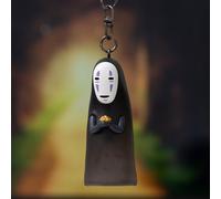 Portachiavi Japan Studio Ghibli Spirited Away "Gold Dust and No-Face" nuovo