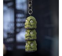 Portachiavi Japan Studio Ghibli Spirited Away "Kasanari Kashira" nuovo