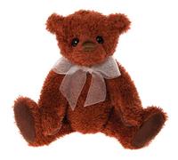 Portachiavi Jersey Di Charlie Bears - Orsetto - KR161623F