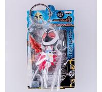 Portachiavi Kamen Rider Fourze Effect Figure Banpresto dal Giappone