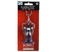 PORTACHIAVI - KEYRING MAZINGA Z - FIGURE MAZINGER Z ROBOT COD. 75740
