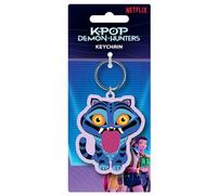 Portachiavi kpop demon hunters derpy - accessorio ufficiale fan