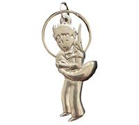 Portachiavi Le calze della Virginia Il piccolo principe abbraccio con la volp...