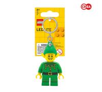 Portachiavi Led Christmas Elfo