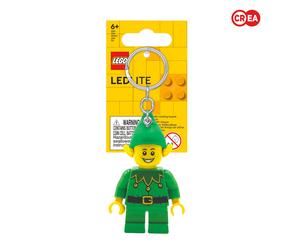 Portachiavi Led Christmas Elfo