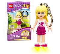 Portachiavi LED LEGO Friends Stephanie con gambe articolate