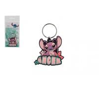 Portachiavi Lilo & Stitch Angel 5cm
