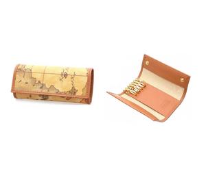 PORTACHIAVI LUNGO A 6 GANCI ALVIERO MARTINI PRIMA CLASSE ORIGINALE CON ETICHETTE