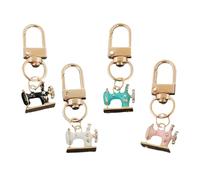 Portachiavi Macchina da Cucire,Chiavi Vintage Macchina da Cucire Retro | Per Borse, Portachiavi Di Tendenza Souvenir Per Adolescenti Uomini Famiglia Ragazze Idea Regalo Retrò