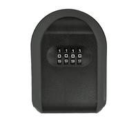 Portachiavi magnetico sotto auto, discreto, resistente, ispessito, per nascondere le chiavi esterne, adatto per l'accesso ai veicoli