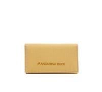 PORTACHIAVI MANDARINA DUCK md20 portachiavi OCHRE ND scelta=P OCHRE QMR17.24X