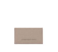 PORTACHIAVI MANDARINA DUCK luna portachiavi a bustina TAUPE ND TAUPE QMR17.09K