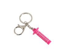 Portachiavi manopola Doppler rosa