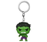 Portachiavi Marvel Comics Hulk New Classics Pop