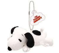Portachiavi mascotte peluche Universal Studio Japan Peanuts Snoopy