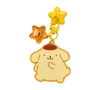 Portachiavi Mascotte Pompompurin Sanrio 424331 UFFICIALE GIAPPONE