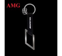 Portachiavi Mercedes-Benz AMG Moschettone B66959849 Nuovo Originale