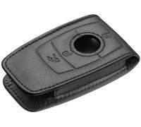 Portachiavi Mercedes-Benz Custodia Chiave Pelle Nera B66958412 Nuovo Originale