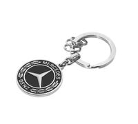 Portachiavi Mercedes-Benz AMG Moschettone B66959849 Nuovo Originale