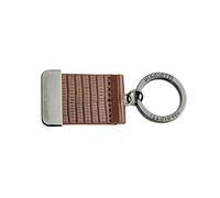 Portachiavi Metallo Fashion BIAGIOTTI UOMO Collezione SPECIAL 2022 LB22 S - 024 (MARRONE)