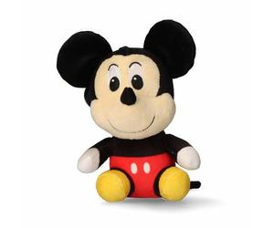 Portachiavi Mickey Mouse Nero