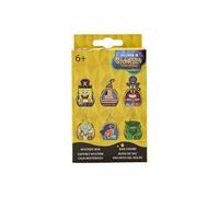 Portachiavi Mini Zaino Misterioso Di SpongeBob SquarePants (UN CIONDOLINO)