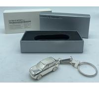 Portachiavi miniatura placcato argento WAPC5000213PLG Porsche Cayenne NOS #3079