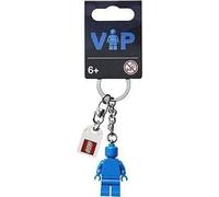 Portachiavi Minifigure LEGO Classic VIP Blue 854090 Accessorio