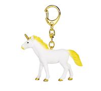 Portachiavi Mojo unicorno giallo