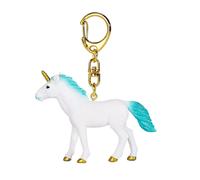 Portachiavi Mojo unicorno turchese