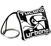 Portachiavi Morbido Modello Cuscinetto Tucano Urbano 5x5 cm