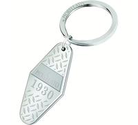 PORTACHIAVI MORELLATO CLASSIC 1930 MORELLATO ACCIAIO INOX CON ANELLO,IDEA REGALO