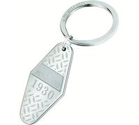 PORTACHIAVI MORELLATO CLASSIC 1930 MORELLATO ACCIAIO INOX CON ANELLO,IDEA REGALO