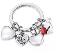 Portachiavi Morellato Donna Portachiavi in Acciaio SD7132