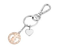 MORELLATO Llavero Love SD7154, Portachiavi Donna, Multicolor, Único