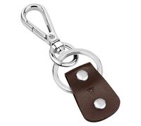 Portachiavi MORELLATO prestige pelle marrone SU0636