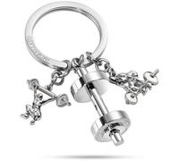 Portachiavi Morellato Uomo in Acciaio SU8603