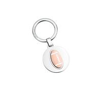 Morellato Portachiavi Uomo in Acciaio, Collezione SPORT, Palla da Rugby - SU8625