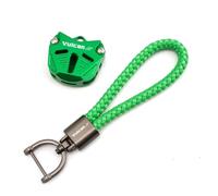 Portachiavi Moto Per Ka@&wasaki Vulcan S 650 VN650 Vulcan S650 2015-2023 2024CNC Custodia Per Chiave Per Motocicletta Portachiavi Portachiavi(1 set Green)