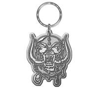 Portachiavi Motörhead Warpig keychain keyring metallo