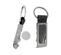 Portachiavi Multifunzionali Da 2 Pezzi, Portachiavi Creativi, Portachiavi Del Carrello Della Spesa, Portachiavi Portatili, Portachiavi Apribottiglie