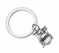 Portachiavi musicista Drum Kit