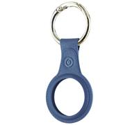 Portachiavi Muvit for Change Azzurro Custodia AirTag